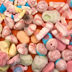 Mystery Halloween Mix 13 Pieces - Freeze Dried Sweets