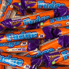 Fudge Bars
