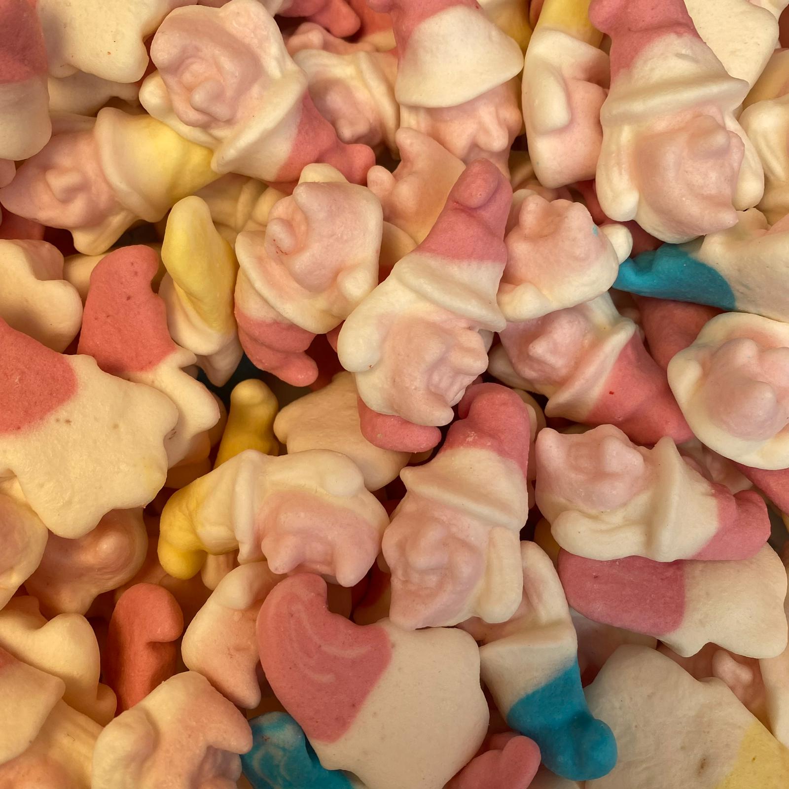 Witches - Freeze Dried Sweets | Gluten Free Sweets