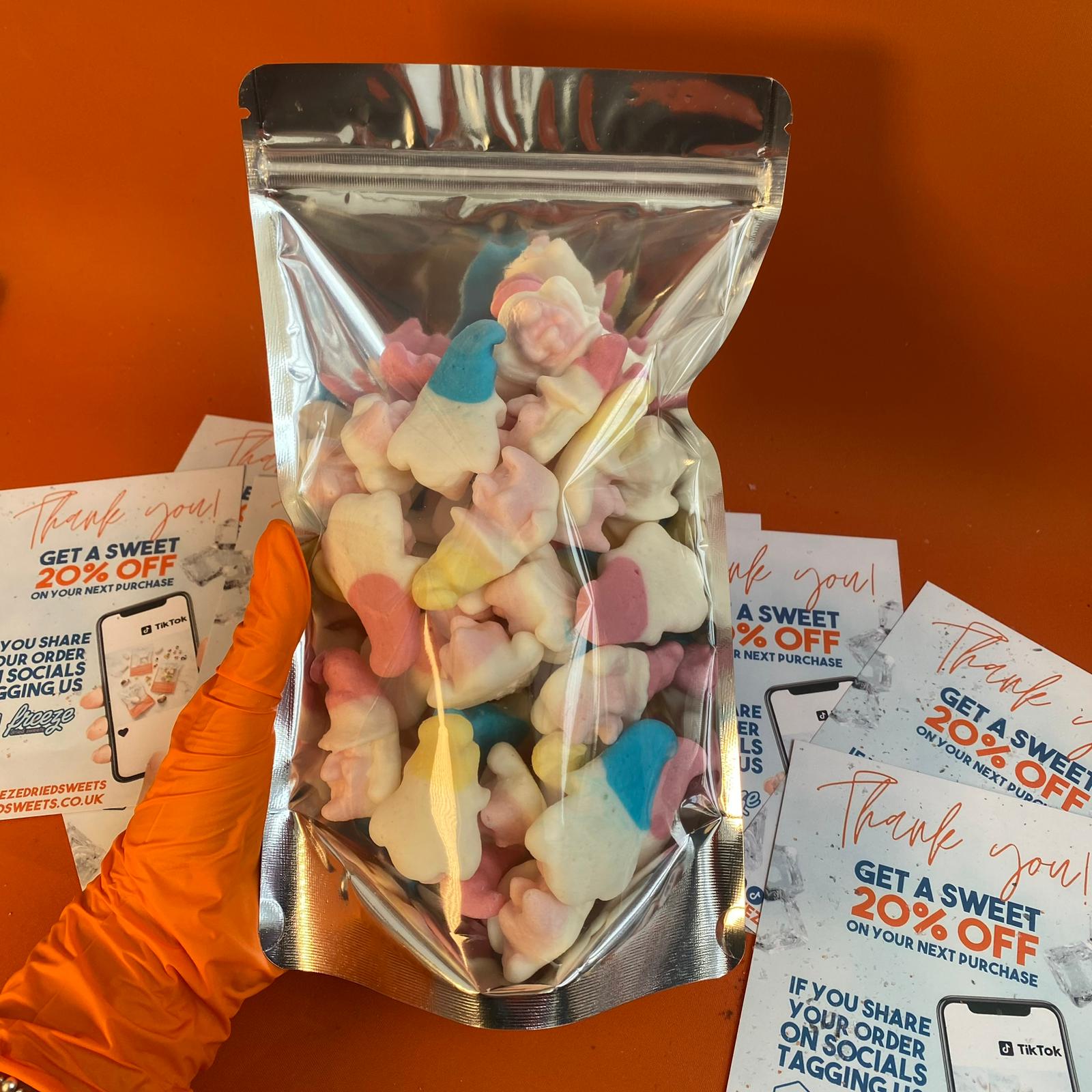 Witches - Freeze Dried Sweets | Gluten Free Sweets