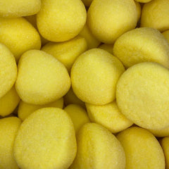 Yellow Paint Balls  - Freeze Dried Sweets