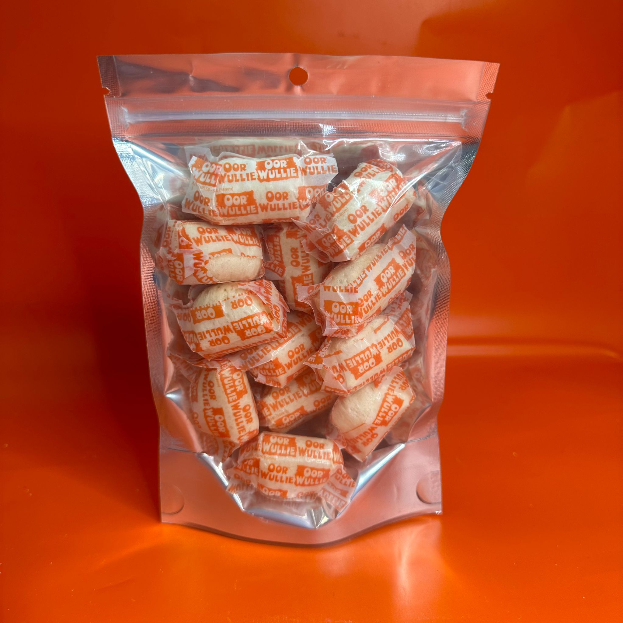 Iron Brew Chews - Freeze Dried Sweets - Vegetarian & Halal