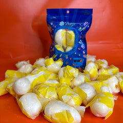 Chew Ems Lemon Chews - Freeze Dried Sweets - Vegetarian, Halal, Gluten & Dairy Free