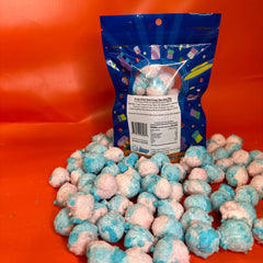 Slush Puppy Bon Bons - Freeze Dried Sweets