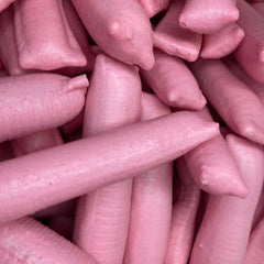 Bazooka Strawberry Chew Bars - Freeze Dried Sweets
