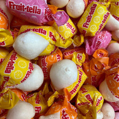 Fruittella Juicy Fruits - Freeze Dried Sweets - Gluten & Dairy Free