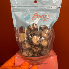 Junior Caramels - Freeze Dried Sweets