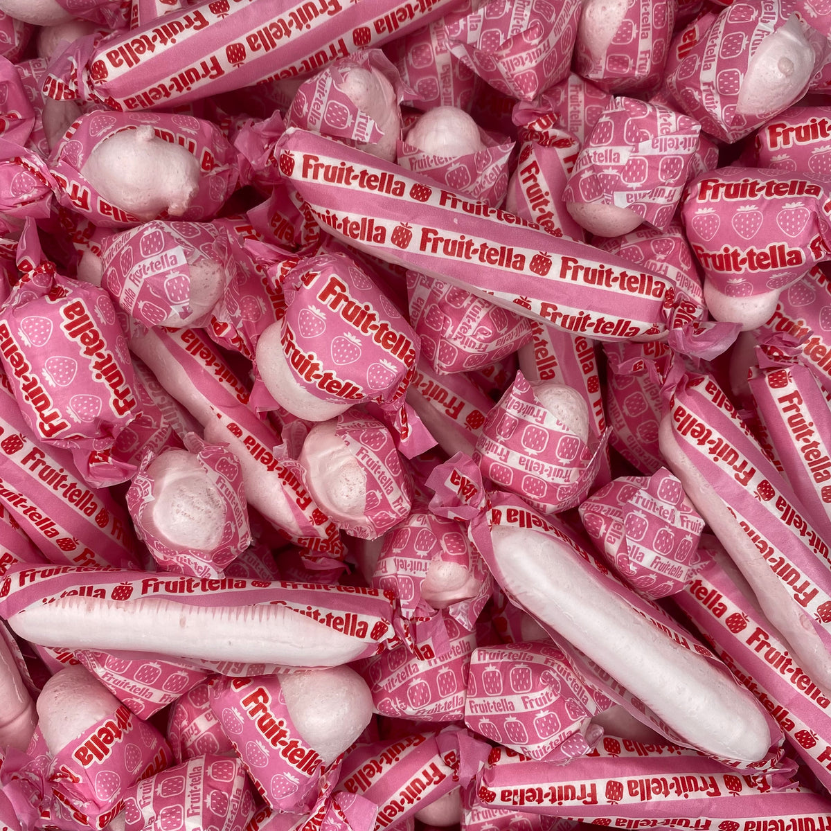 Fruittella Favourites Juicy Strawberry