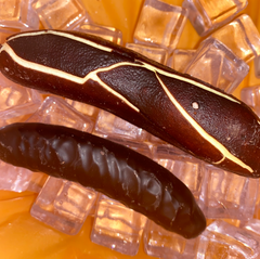 Chocolate Foam Bananas - Freeze Dried Sweets