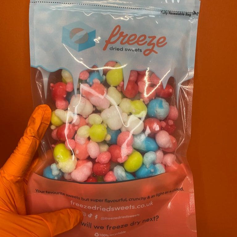 Heads of Air Bites Paradise Blends - Imported directly from USA - Freeze Dried Sweets