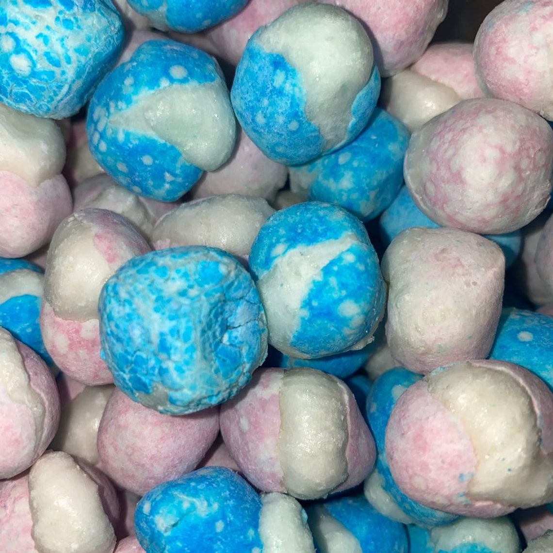 Bon Bons Bubblegum - Freeze Dried Sweets - Vegetarian & Halal