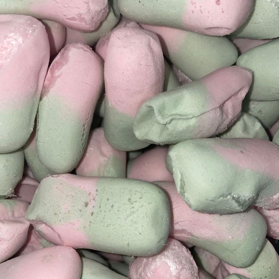 Squashies Sour Apple and Sour Cherry  - Freeze Dried Sweets